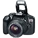 Canon T6 EOS Rebel DSLR Camera with EF-S 18-55mm f/3.5-5.6 is II Lens and Two (2) 16GB SDHC Memory Cards Plus Triple Battery Tripod Cleaning Kit Accessory Bundlethumb 2