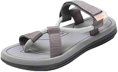 velcro flip flops for women's