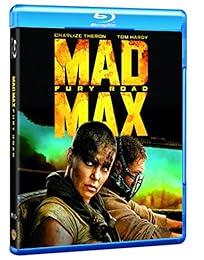 Mad Max : Fury Road - Blu-Ray