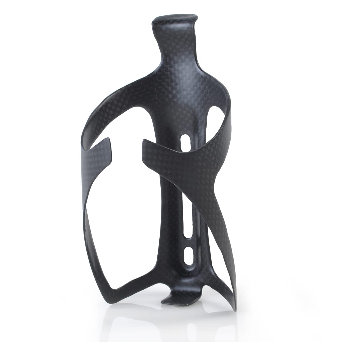 ThinkTop Full Carbon Fiber Water Bottle Cage Holder, Lightweight Bicycle Drink Bottle Holder for Road Bike MTB Cycling (1)