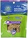 Petsafe Size B Dog Treat Ring Refills for Busy Buddy Toys with Dental Health Formula, Medium