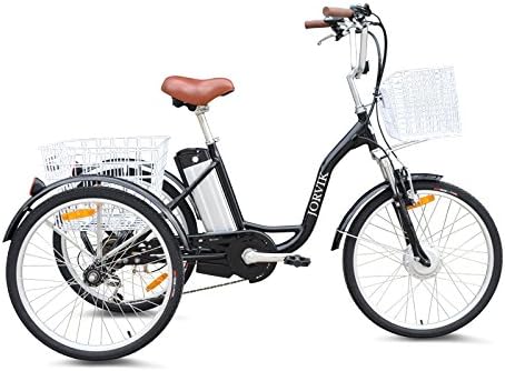amazon electric tricycles