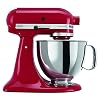KitchenAid RRK150ER 5 Qt. Artisan Series – Empire Red (Renewed)