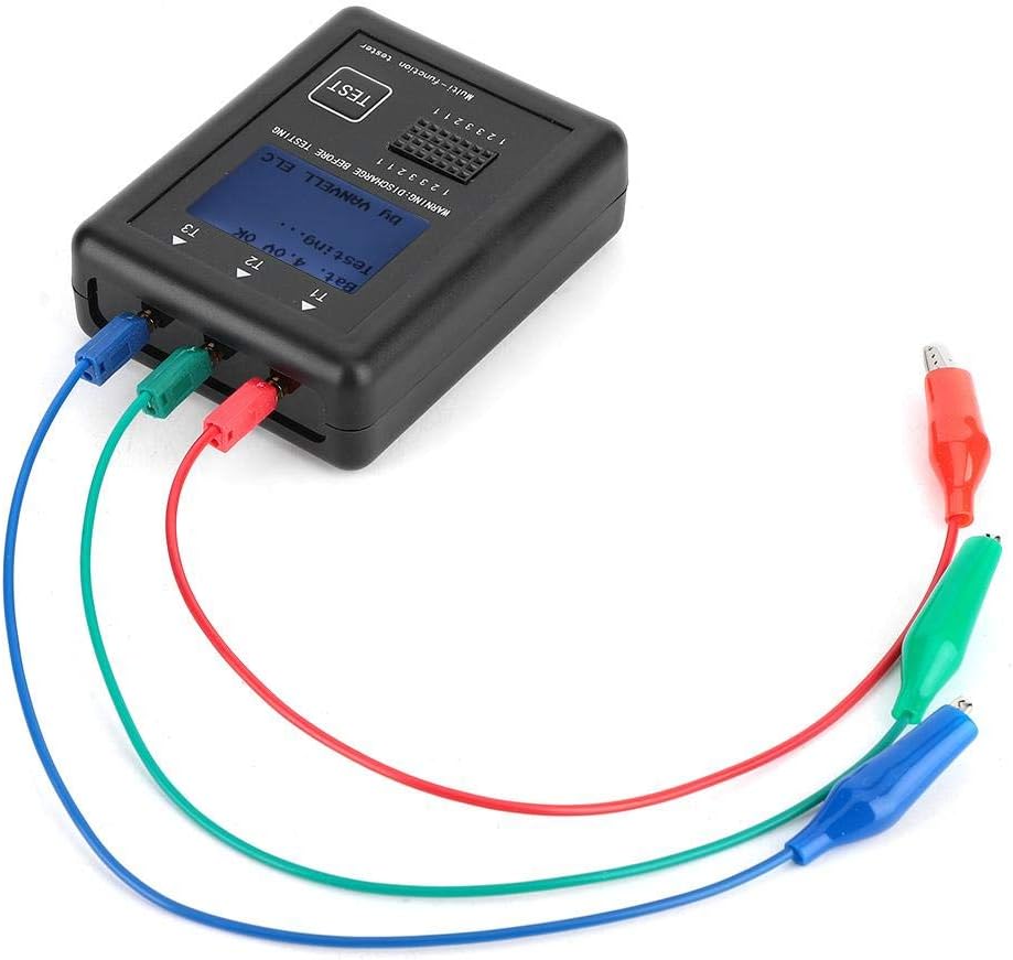 Transistor tester,Multifunction Diode Triode Resistor Capacitor