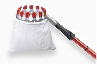 Obstpflücker mit Teleskopstiel