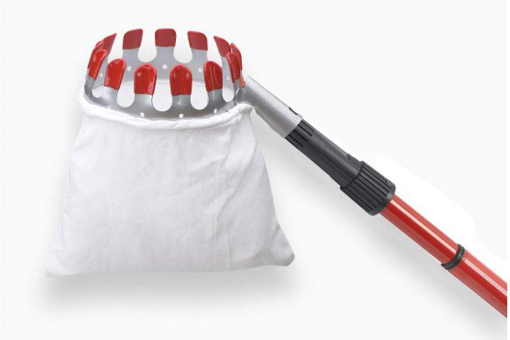 Obstpflücker mit Teleskopstiel