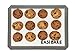 Silicone Easi Bake Non Stick Baking Mat, Professional Grade Cookie Sheet, Heat Resistant, Size 15 12/16