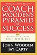 Coach Wooden's Pyramid of Success