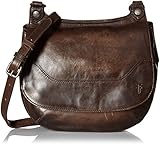 FRYE Melissa Saddle, Slate