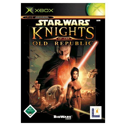 Electronic Arts Star Wars : Knights Of The Old Republic [Import Allemand]