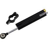 Ohlins Blackline Universal 63mm Steering Damper SD 007