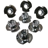 3 Prong T Nut 10-32 x 5/16