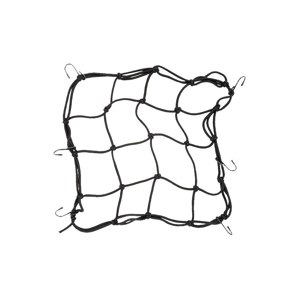 60cm x 60cm Plant Support Scrog Net for Grow Tent Universal HEAVY DUTY Elasticated Cord STRECTHY NET Indoor Plant Hydroponic Grow Room Elastic Mesh Garden Trellis Netting Fits All Brands