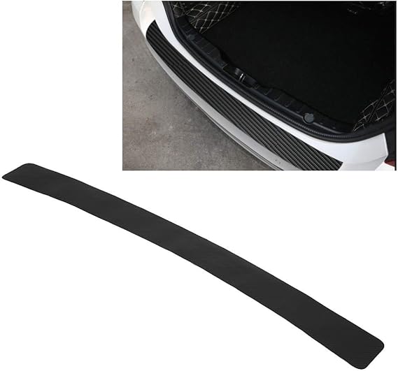 Car Bumper Protector Durable Protective Selfadhesive Car Rear Bumper