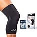 Doctor Developed Copper Knee Brace & Knee Compression Sleeve & Handbook,relief for Arthritis, Tendonitis, Injury recovery (3X,Large)