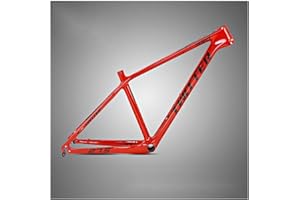 Carbon Fiber MTB Frame 15'' 17'' 19'' Hardtail Mountain Bike Frame 27.5er 29er Disc Brake Frame QR 135mm Internal Routing XC 
