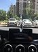 Crystal Guardian Angel Suncatcher Car Charm for Rear View Mirror (Clear)
