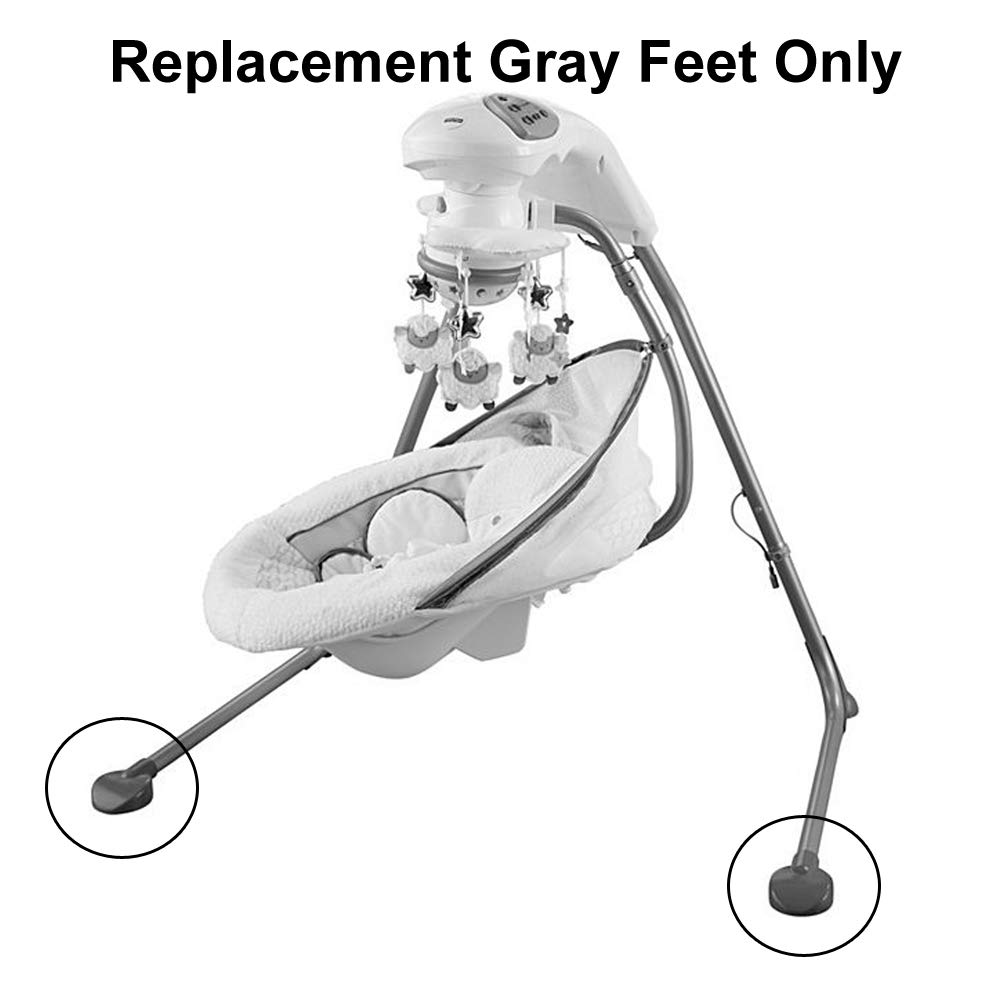 my little lamb platinum 2 cradle n swing