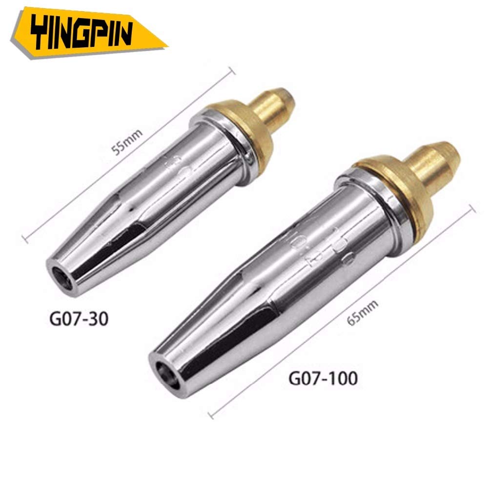 Anncus Oxygen Acetylene Propane Gas Manual Cut Gun Cut Mouth G01-30G03