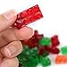 Candy Molds & Ice Cube Trays Building Bricks and Figures - Fun, Toy Kids Set --For Lego Lovers