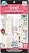 Me & My Big Ideas HMKS-64 Happy Memory Keeping Sticker Value Pack, Botanicals