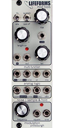 Pittsburgh Modular Synthesizers LIFEFORMS MOD TOOLS