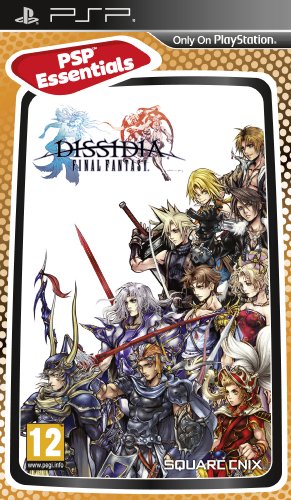 Dissidia : Final Fantasy