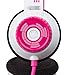 FSL Protec Kids Headphones with Adjustable Volume Limiting (Pink)thumb 2