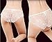 Zooma Womens Sexy Lace Hipster Panties Pack of 6 Underwear