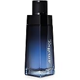 Malbec Bleu Eau de Toilette By O Boticário, Cologne For Men, French Oak Barrel-Aged Red Wine & Fresh Woody Fougére Scent, 3.4 Ounce