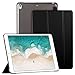 iPad Pro 10.5 Case, FayTun Smart Case with Auto Sleep/Wake Function- Full-body Ultra Slim Lightweight Case-PC Hard Back Cover for New Apple iPad Pro 10.5 inch(2017 Release) - Black