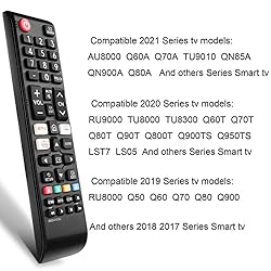 Universal for Samsung Smart TV Remote Control