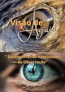 Livro Visão de Águia desenvolvendo habilidades de observação