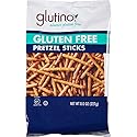 Gluten Free Pretzel Sticks by Glutino - 8 oz