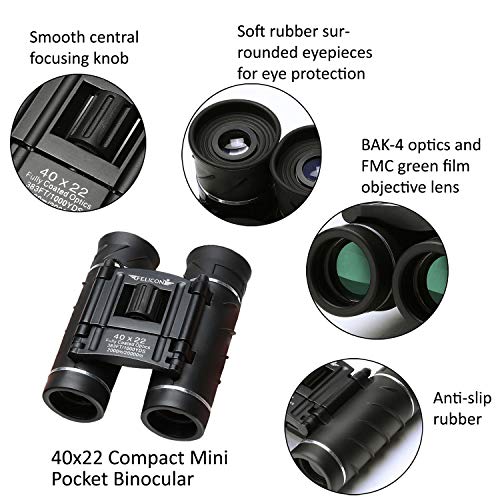 3 Binoculars+Lightweight+Binocular+Telescope+Watching