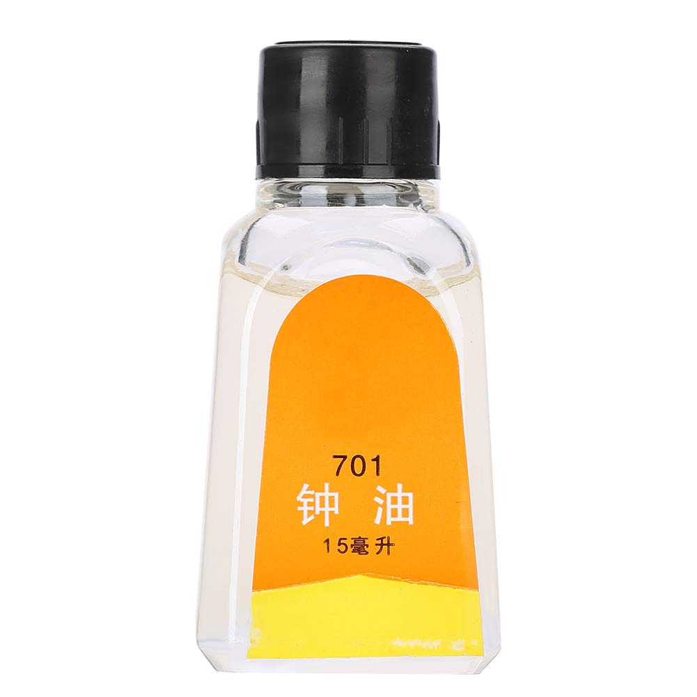 𝐂𝐡𝐫𝐢𝐬𝐭𝐦𝐚𝐬 𝐆𝐢𝐟𝐭 Durable Pocket Watch Oil, Lubricating Oil