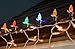 Adams Christmas 9040-22-9553 All Purpose Light Holder, 500-Pack