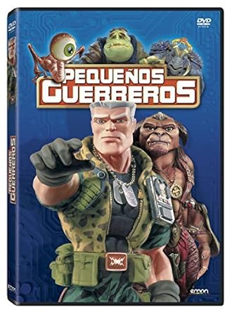 Pequeños Guerreros [DVD]