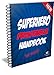 Vanguard Superhero Girl Cape and Mask set of 4 different styles