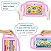 Kids Tablet Android 7.1, 7 Inch, HD Display, Quad Core, Children Tablet, 1GB RAM + 8GB ROM, with WiFi, Dual Camera, Bluetooth, Educational,Touch Screen Kid Mode,Parental Control (D red)