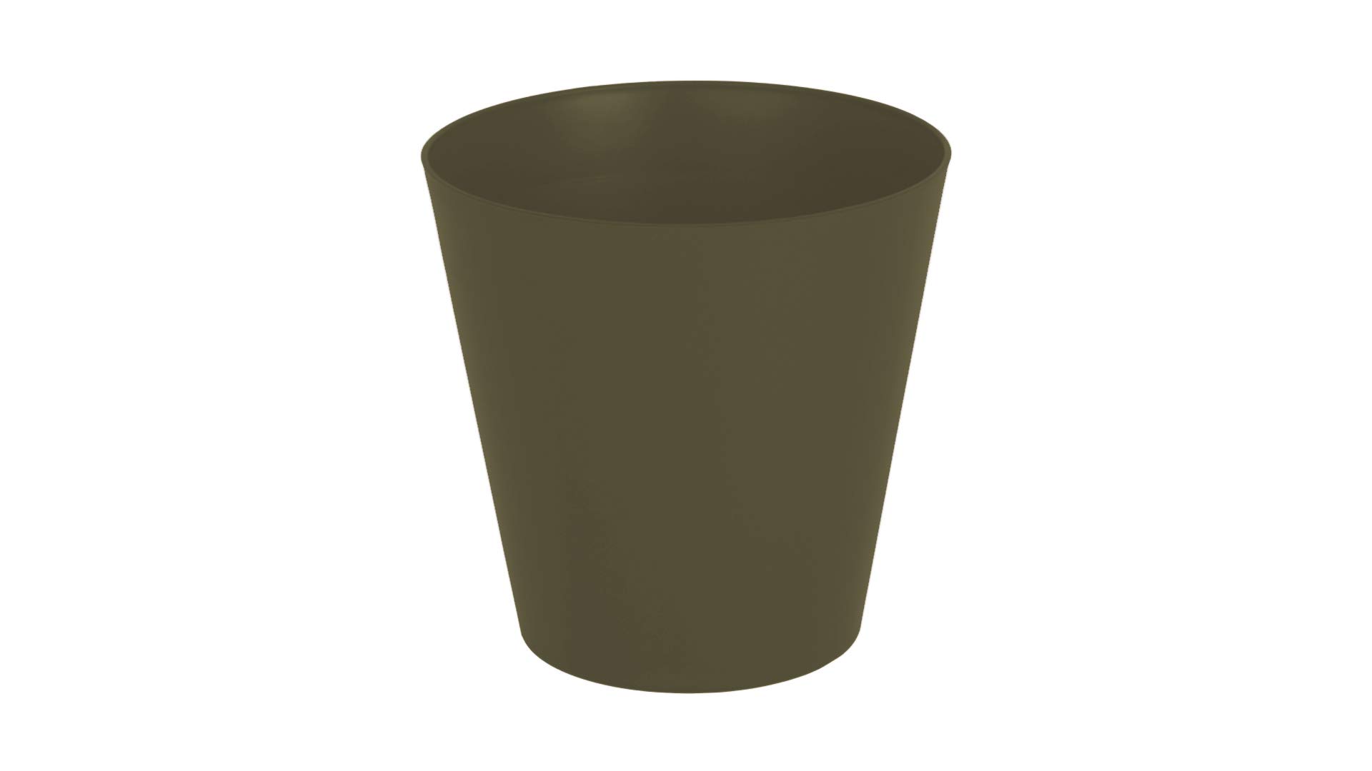 Porto Matte Pot 14 cm Dry Green