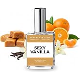 Sexy Vanilla Luxury Inspired 1.9 oz EDP Warm Vanilla Amber Fragrance