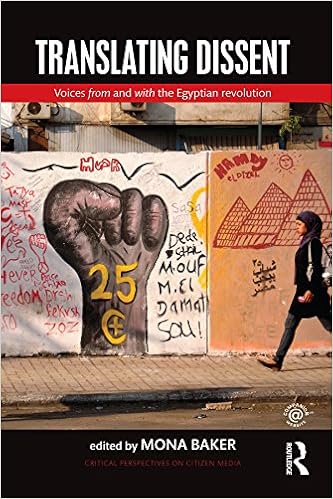 Amazoncom Translating Dissent Voices From And With The - 