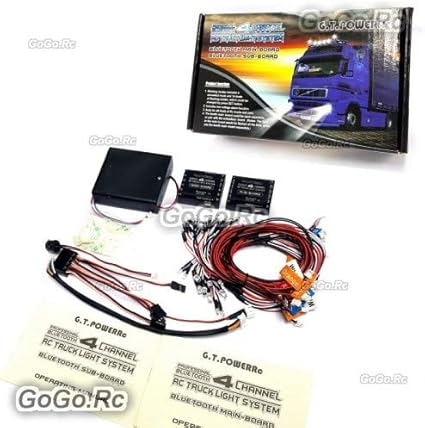 gt power led lighting system