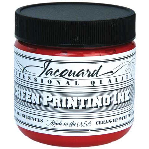 Jacquard Professional Screenprinting Ink - 112 Navy