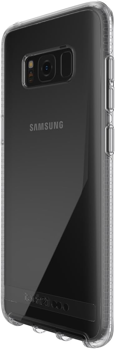 Tech 21 T21-5583 Pure Clear for Samsung Galaxy S8 Clear - Image 4