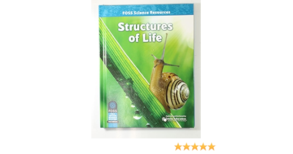 Foss Third Edition Structures Of Life Science Resources Student Book Grade Third Grade 9781609020422 Amazon Com Books