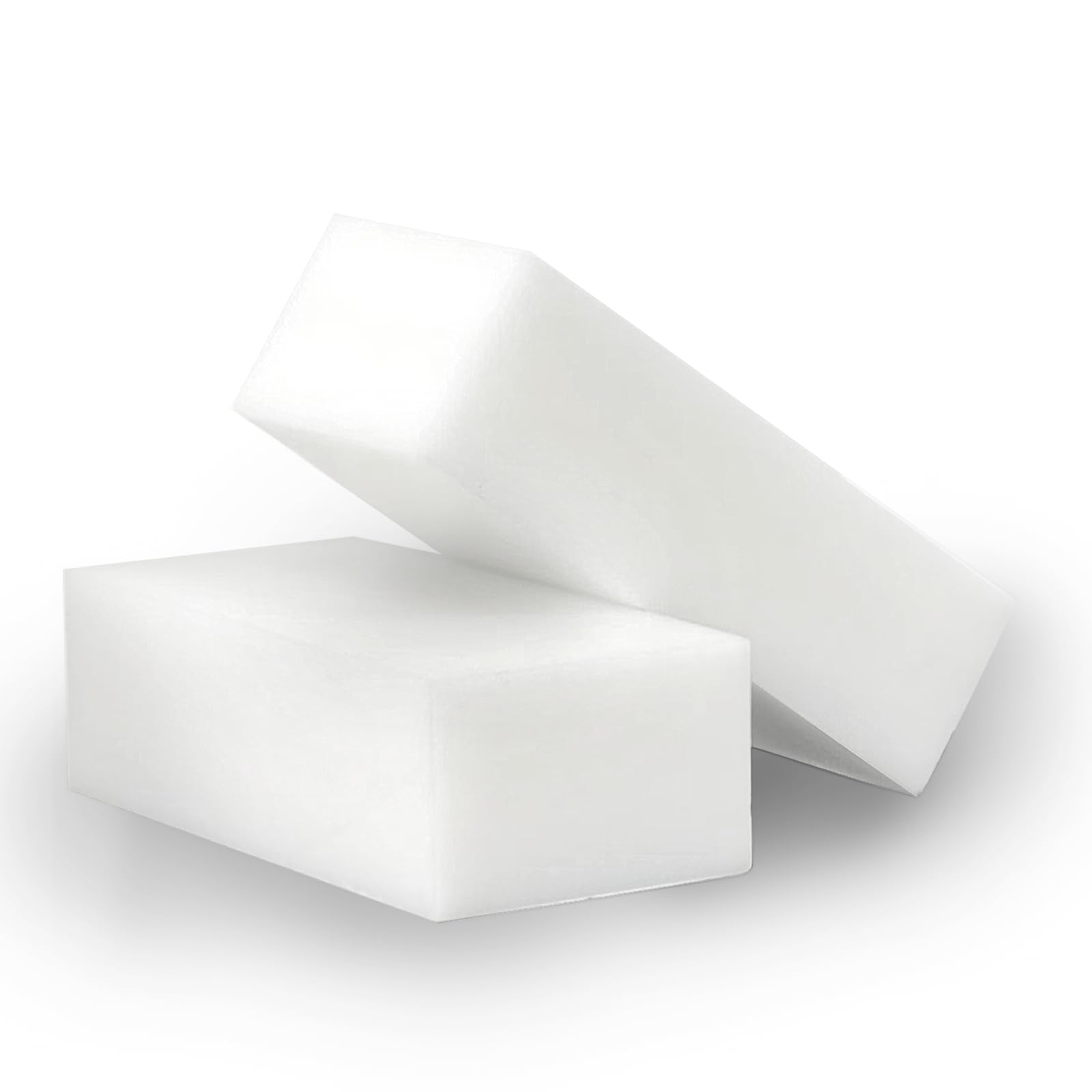 Photo 1 of 2 PCS High-Density Polyethylene (Hdpe) Plastic Block 2" x 3" x 6" for Machining House Floor Improvement, Prototyping, DIY Projects, Engineering