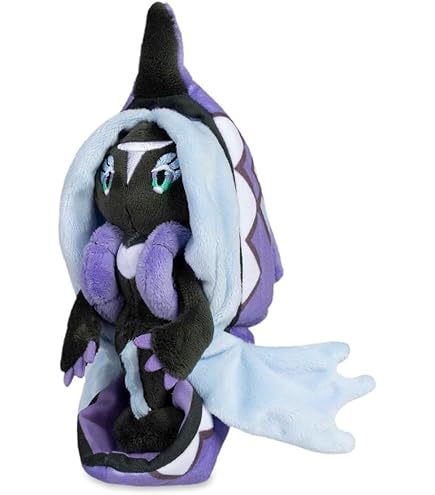 Amazon.com: Pokemon Center Original 786 Plush Pokemon Fit Tapu