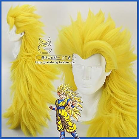 Amazon ドラゴンボール スーパーサイヤ人 カルカローテ コスウィッグ 平均サイズ コスプレ 仮装 通販 Amazon ドラゴンボール スーパーサイヤ人 カルカローテ コスウィッグ 平均サイズ コスプレ 仮装 通販
